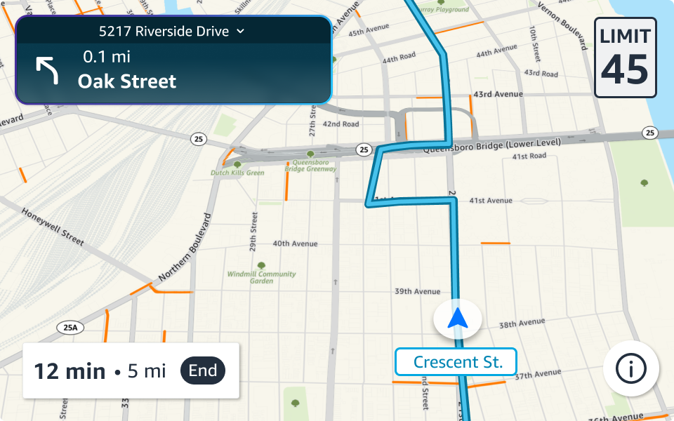 After — redesigned for safety integration